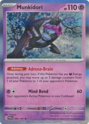munkidori pokemon tcg
