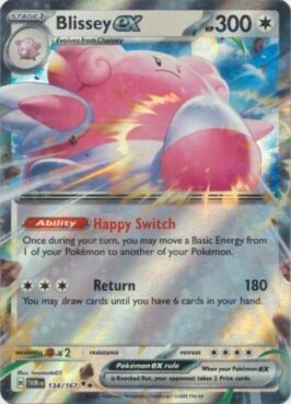 Blissey ex