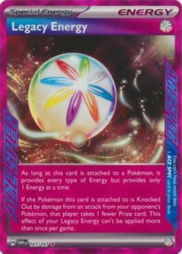 Legacy Energy (Ace Spec)