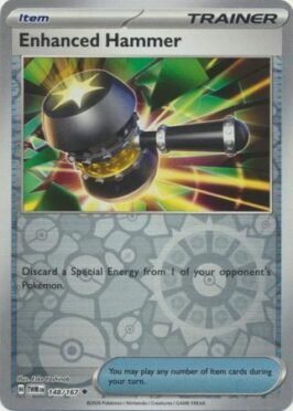 Enhanced Hammer (Reverse)