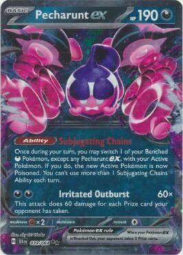 Pecharunt ex