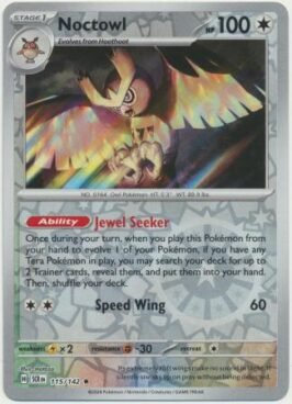 Noctowl (Reverse)