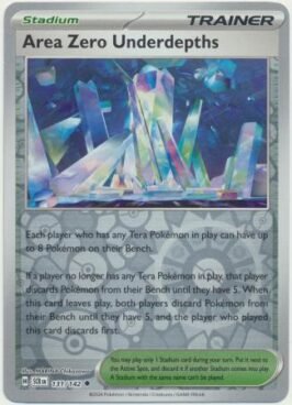 Area Zero Underdepths (Reverse)