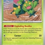 maractus pokemon tcg
