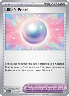 Lillie's Pearl (Reverse)
