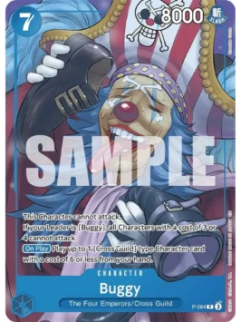 Buggy (Promo)