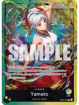 Yamato (Leader)