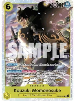 Kozuki Momonosuke