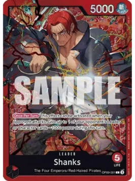 Shanks (Leader)