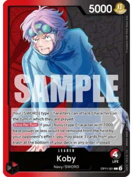 Koby (Leader)