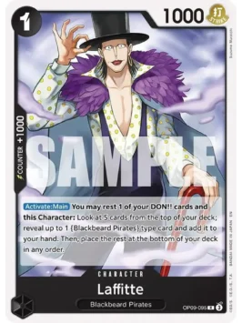 Laffitte (No Foil)