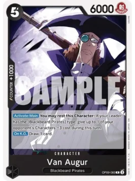 Van Augur (No Foil)