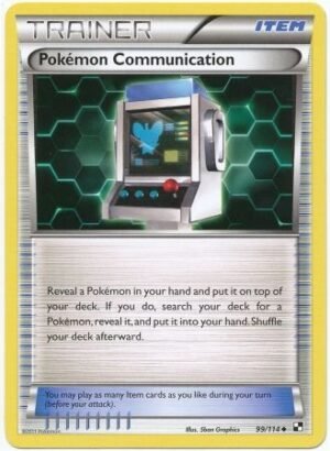 pokemon communication venta de cartas pokemon tcg