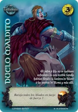 duelo maldito