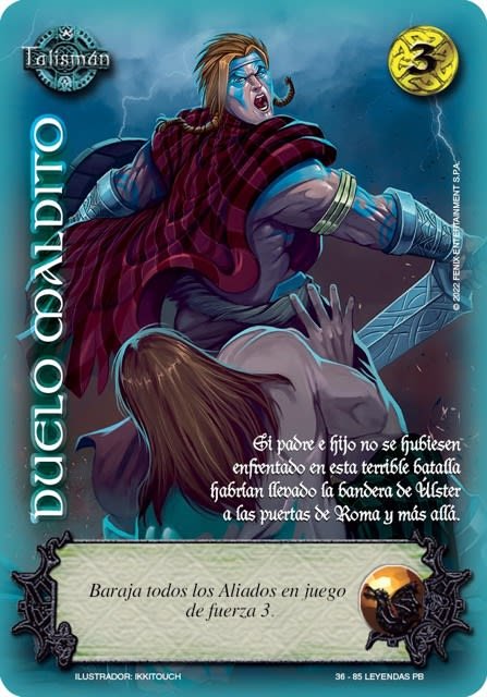 duelo maldito