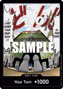 DON!! Sanji