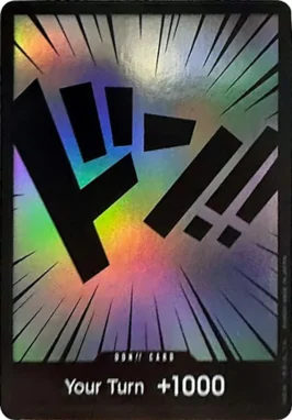 DON!! Foil
