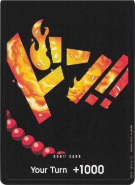 DON!! Ace (Foil)