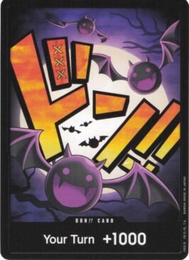 DON!! Gecko Moria