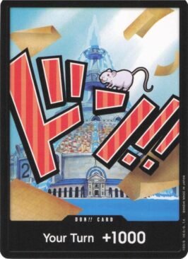 DON!! Iceburg (Foil)