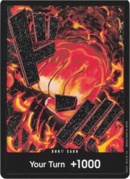 DON!! Sakazuki (Foil)