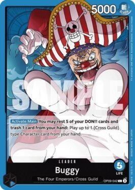 buggy leader op9