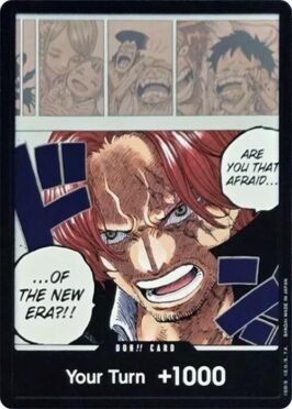 DON!! Shanks