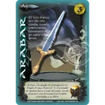 arabar venta de cartas mitos y leyendas