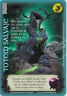 Totem Salvaje (Rework)