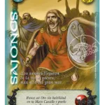 sajones venta de cartas mitos y leyendas