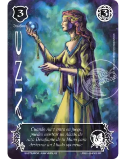 aine ur venta de cartas mitos y leyendas