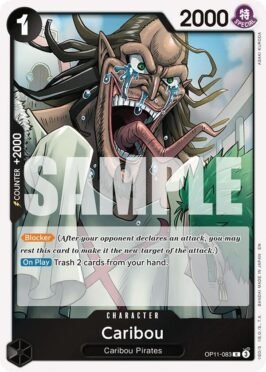 Caribou