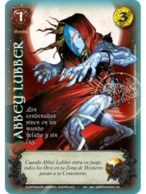 abbey venta de cartas mitos y leyendas