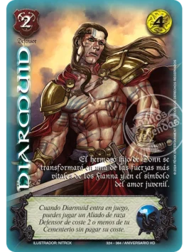 Diarmuid