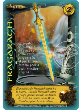 Fragarach (Mega Real)
