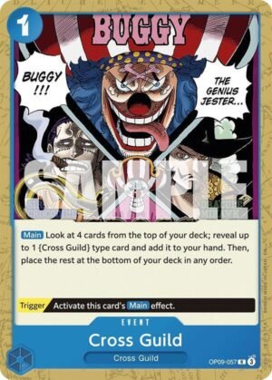 cross guild buggy op9