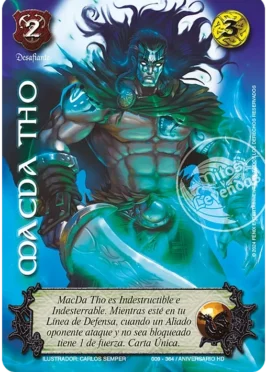 macda tho full art venta de cartas mitos