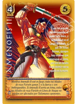 Amenofis II (reedit)