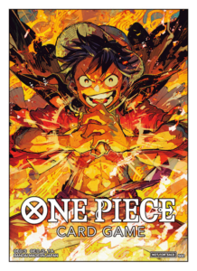 Protectores One Piece CG – Monkey . D . Luffy