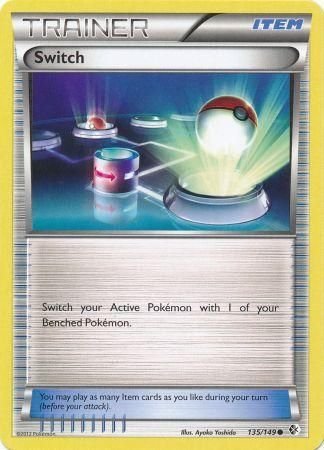 switch venta de cartas pokemon tcg