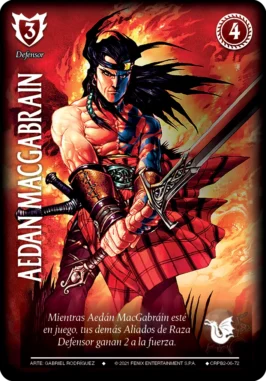 Aedan Macgabrain (Kit)