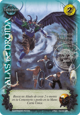 Alas de Druida (reedit)