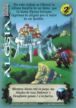 Alesia (reedit)