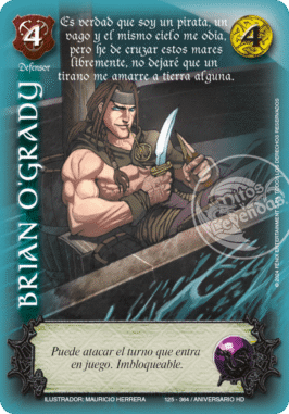 Brian O´Grady (Rework)