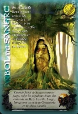 Arbol de Sangre (reedit)