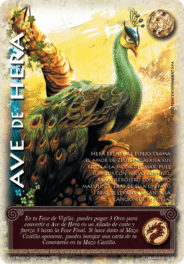 Ave de Hera