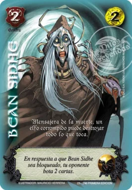 Ben Sidhe (reedit)