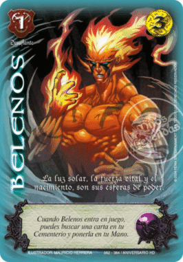 Belenos (Rework)