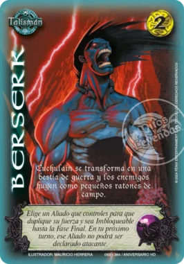 Berserk (Rework)