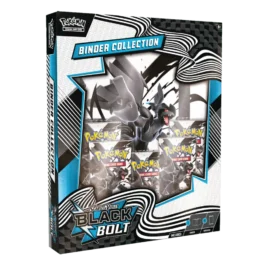 preventa black bolt pokemon tcg